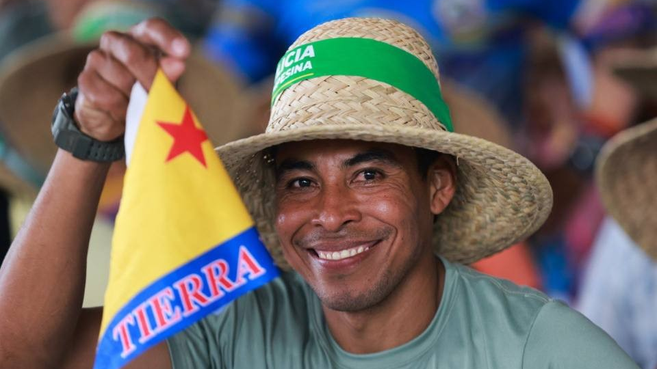 Escuela de Formación del Liderazgo Campesino entra en acción