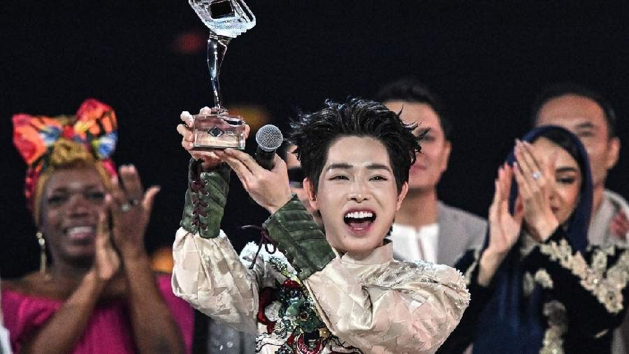 Conoce al ganador de Intervisión 2025 en Moscú