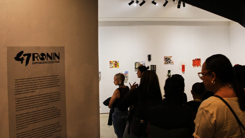 Conoce la exposición que está atrayendo a todos a Parque Central