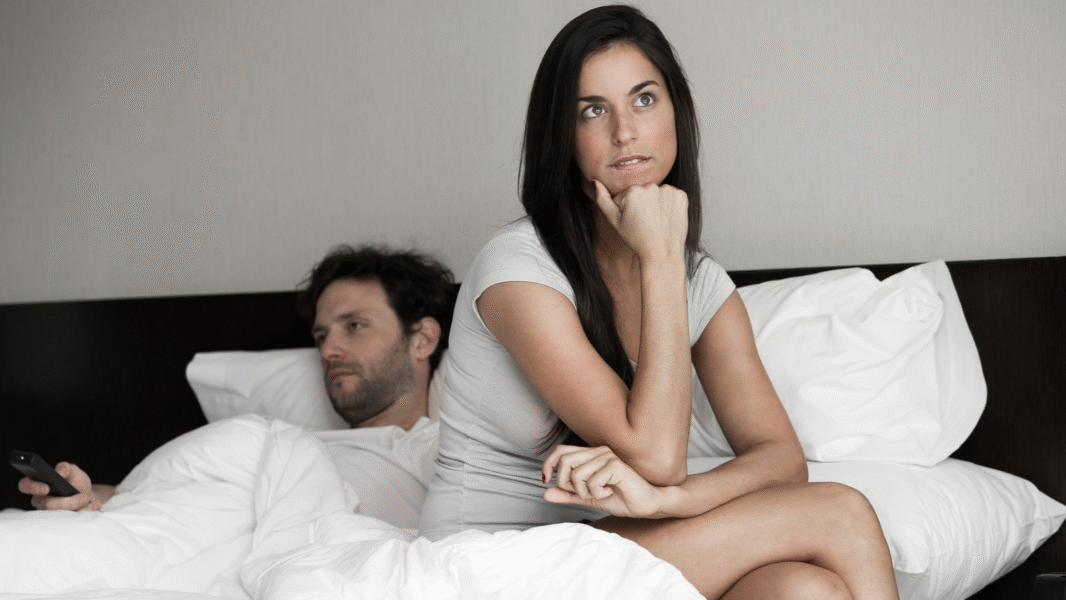 ¿Por qué hay quienes no sienten deseo sexual?