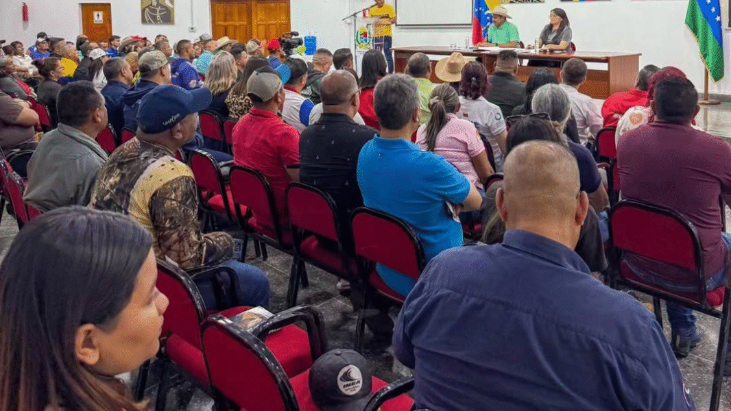 Apure recibe buenas noticias: Se aprobaron fondos para granjas