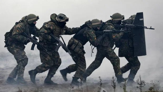 Golpe ruso elimina bases y depósitos de drones ucranianos