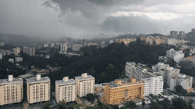 ¡Atentos! Se viene la onda tropical 35