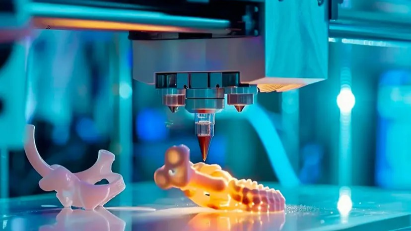 ABAE revoluciona la salud con impresión 3D