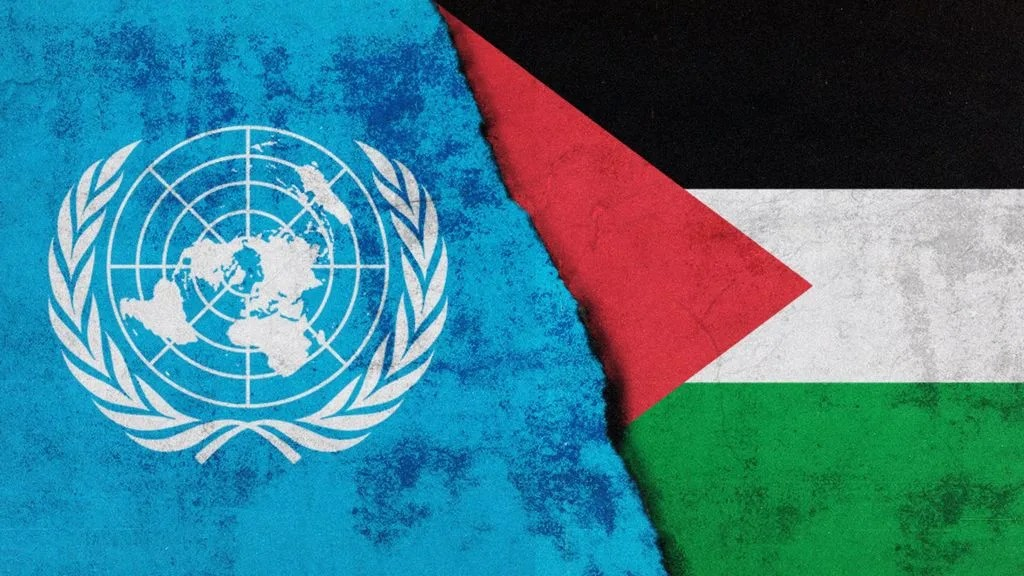 ¡Una resolución histórica! ONU aprueba el Estado Palestino