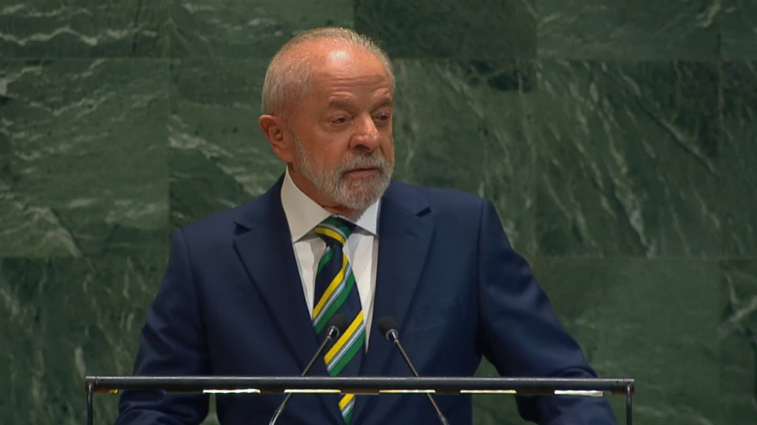 Lula en la ONU: el camino al diálogo no se le debe cerrar a Venezuela