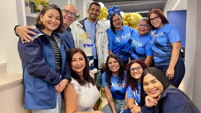 Olaola Travel celebra 12 años de trayectoria turística