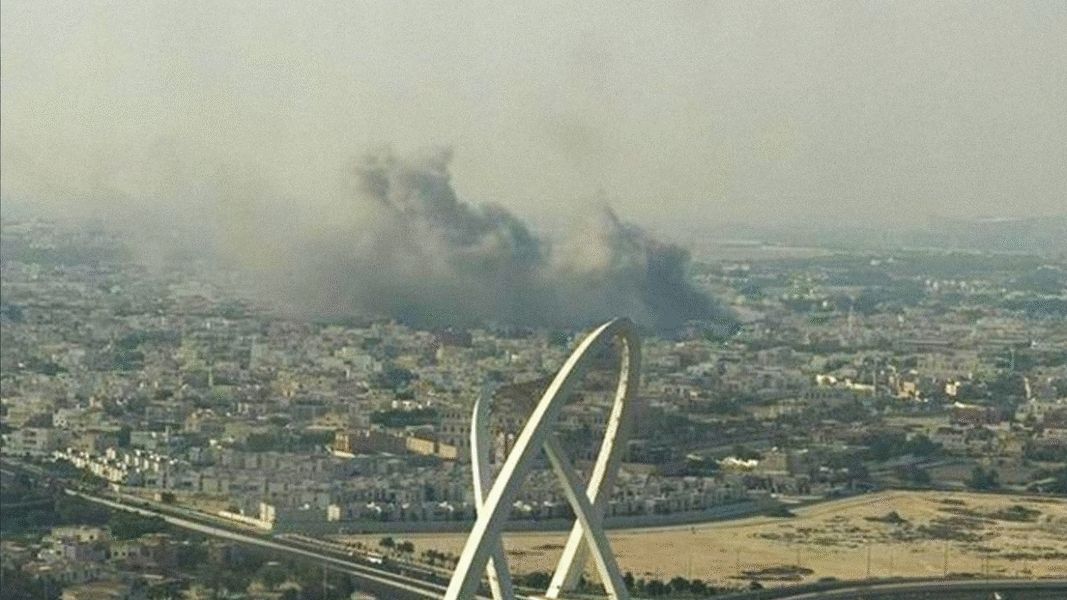 Israel confirma ataque a líderes de Hamás en Catar
