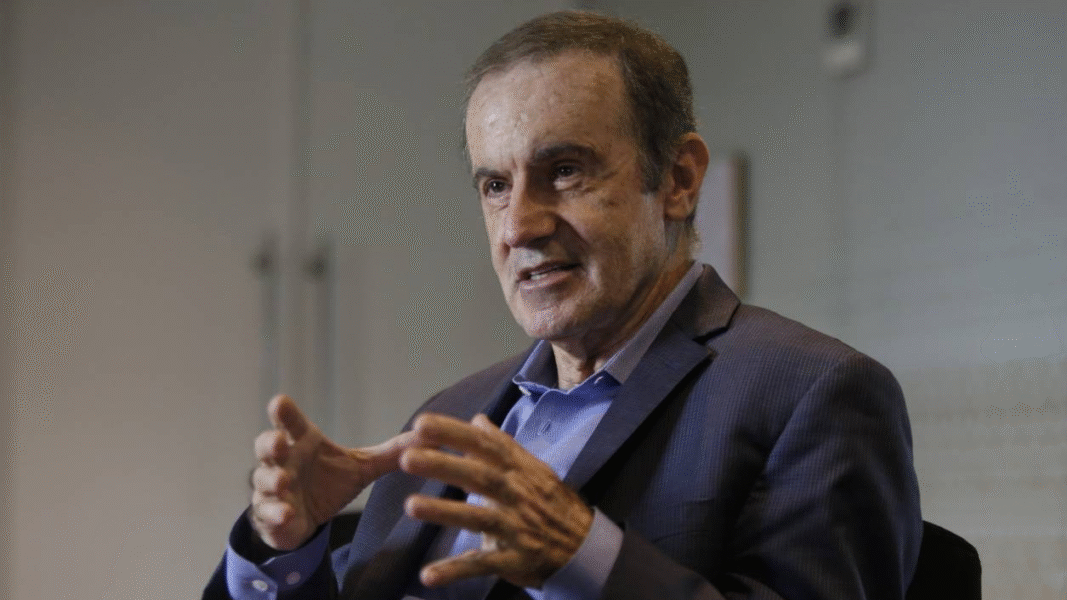 Oppenheimer descarta intervención estadounidense en Venezuela