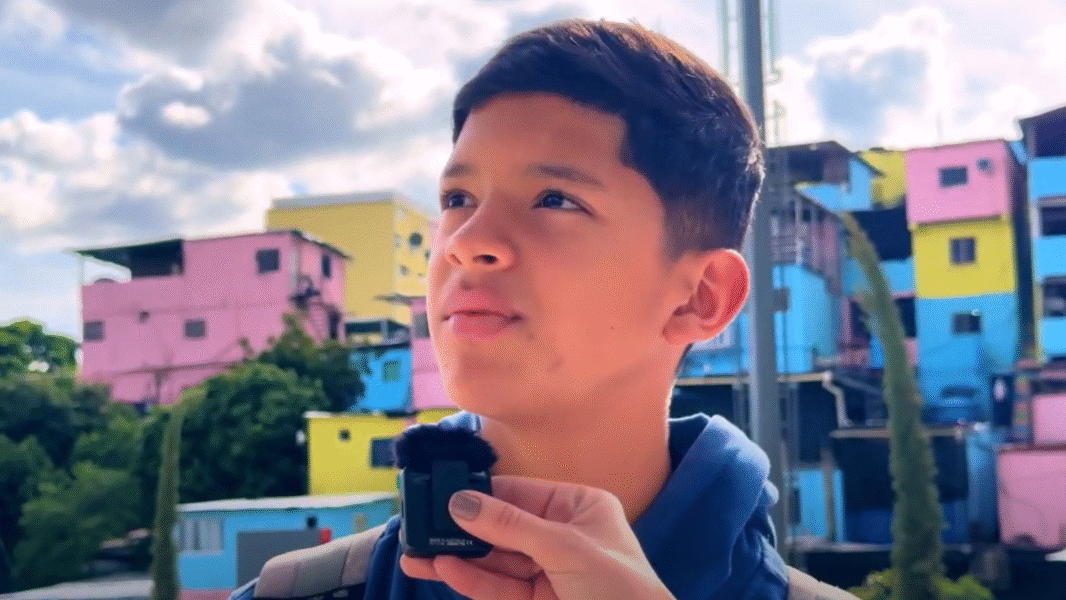 Caraqueños opinan sobre la plaza en honor a China