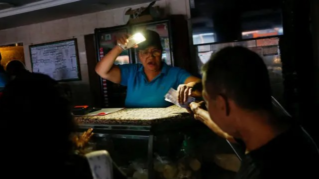 ¡Cuba se queda sin suministro eléctrico!