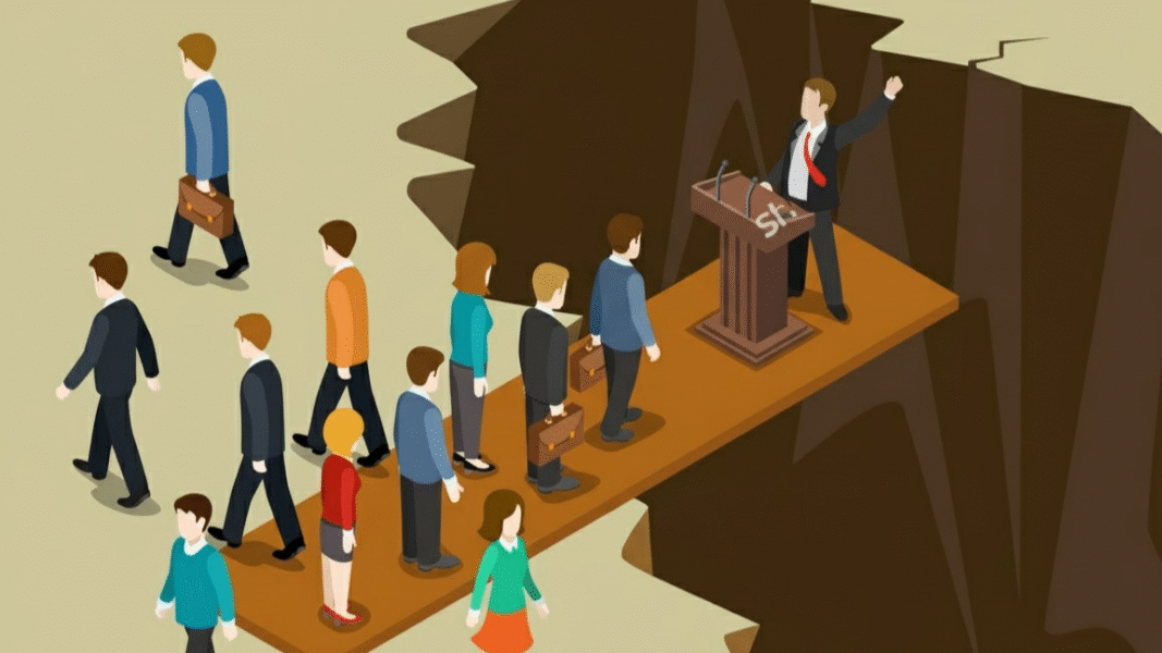 ¿Qué líder opositor es el más impopular en Venezuela?