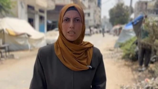 ¡Otra voz que apagan! Periodista es asesinada en Gaza