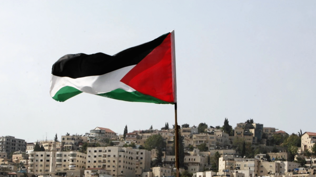 Más del 80% de reconocimiento a Palestina