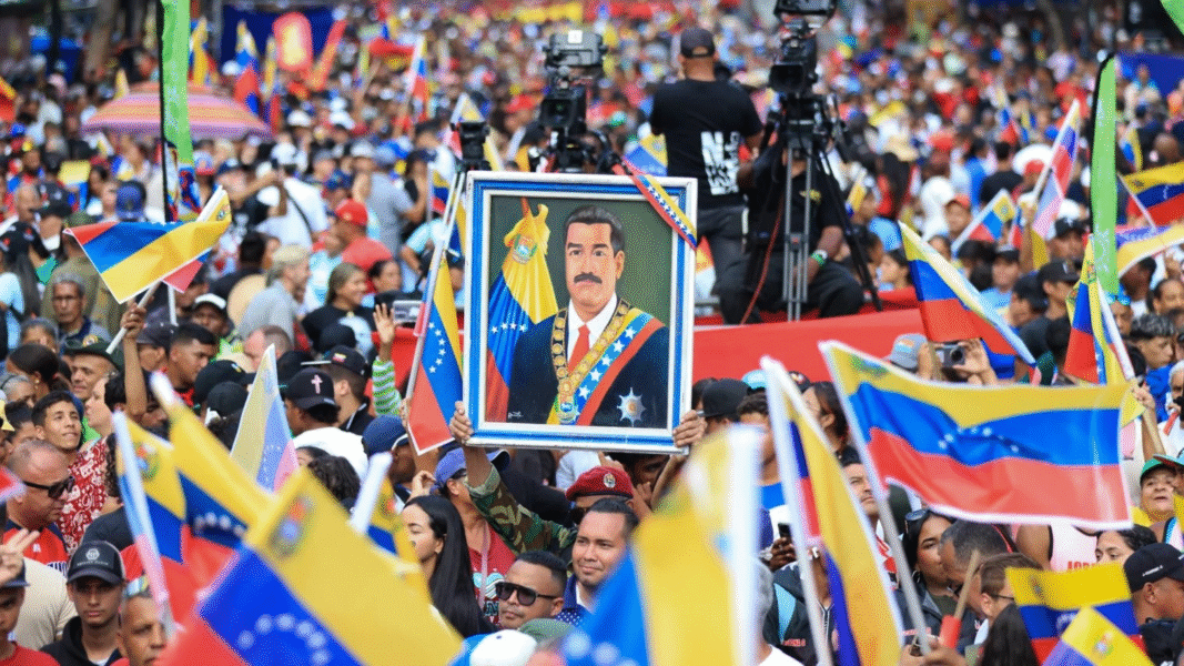 ¡Atención! El 89% de los venezolanos respaldan la soberanía nacional