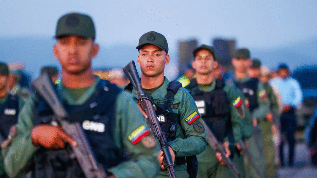 Venezuela activa 34 puntos defensivos en Oriente