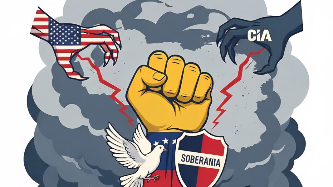 Maduro denuncia nuevas amenazas de parte de EE.UU. y la CIA