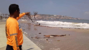 playas La Guaira
