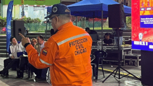 Chacao condominios riesgo