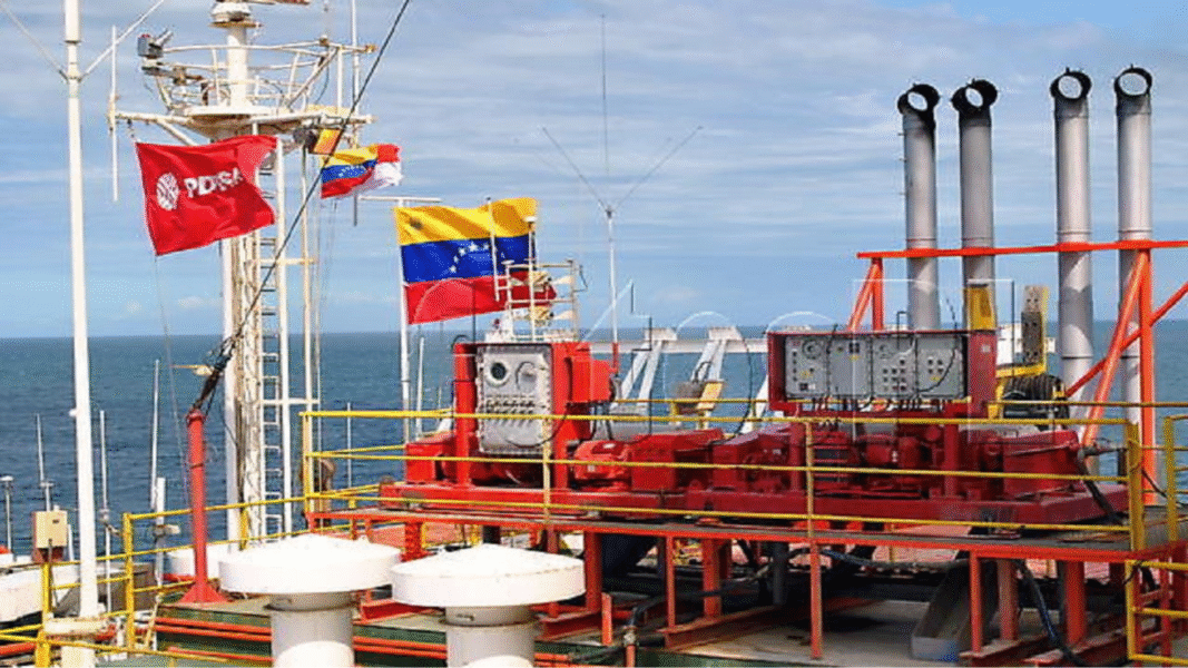 Récord petrolero: Venezuela registra sus mayores exportaciones desde 2020
