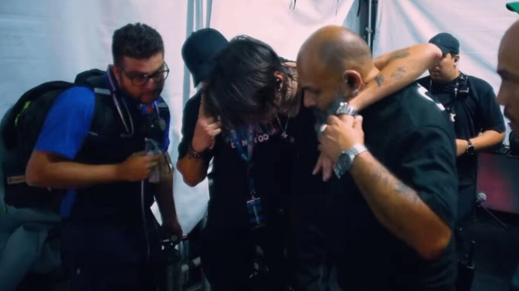 ¿Qué le pasó a Danny Ocean en su concierto en Costa Rica?