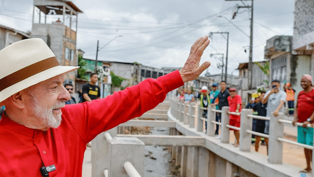 Lula lanza histórico plan de viviendas con créditos accesibles en Brasil