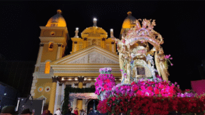 Basílica de La Chinita