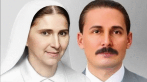 canonización Caracas