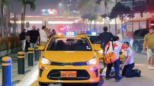 explosión Guayaquil