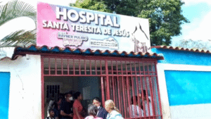 Hospital Santa Teresita de Jesús