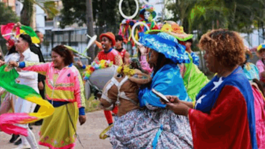 ¿Qué avances presenció el presidente Maduro en la parroquia Altagracia de Caracas?