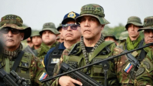 Operación Relámpago del Catatumbo 2025