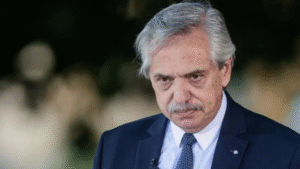 Alberto Fernández