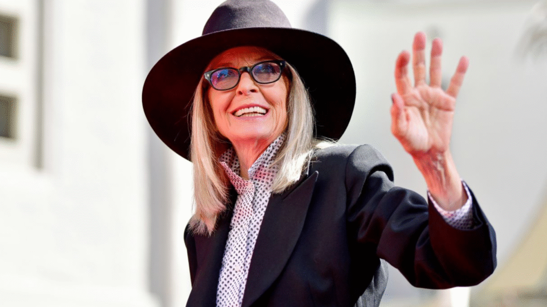 ¿Qué causó la muerte de la actriz Diane Keaton?