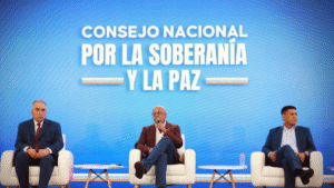 Jorge Rodríguez amenaza