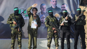 Hamás Israel negociaciones