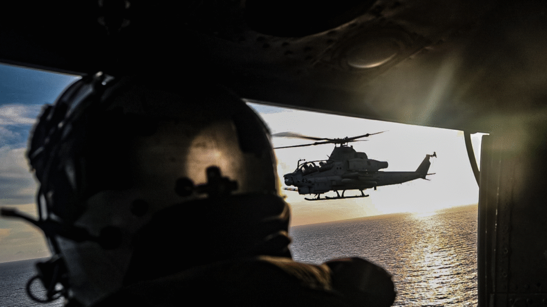 Comando Sur de EE.UU. exhibe maniobras “letales” en el Caribe