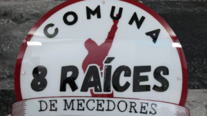 Sala de Autogobierno Comuna Las 8 Raíces