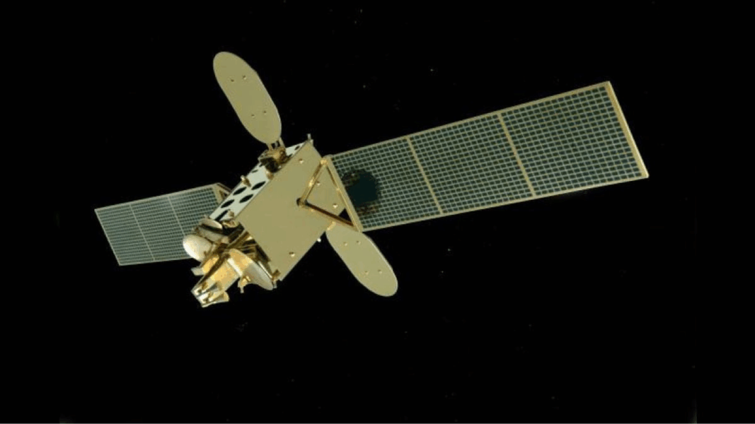 mini satélite Venezuela