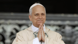 papa León XIV Vanezuela