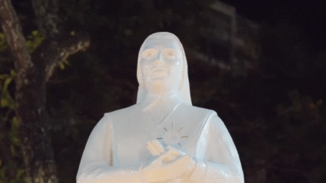 Así luce La Candelaria antes de la canonización de los santos venezolanos
