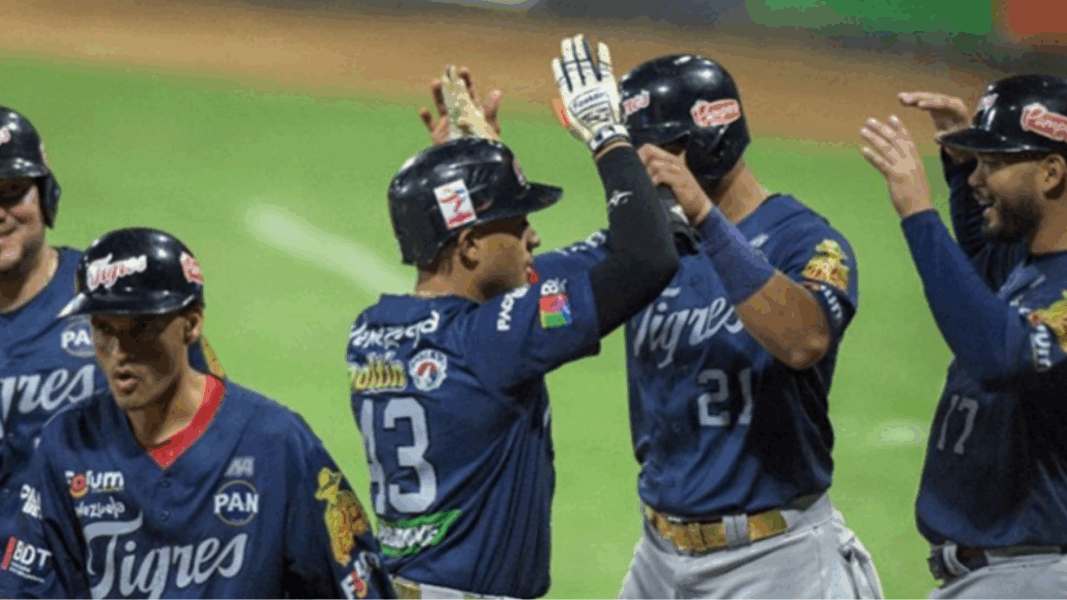 Así va la tabla de posiciones de la LVBP