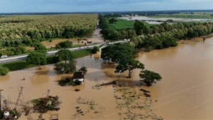 cambio climático