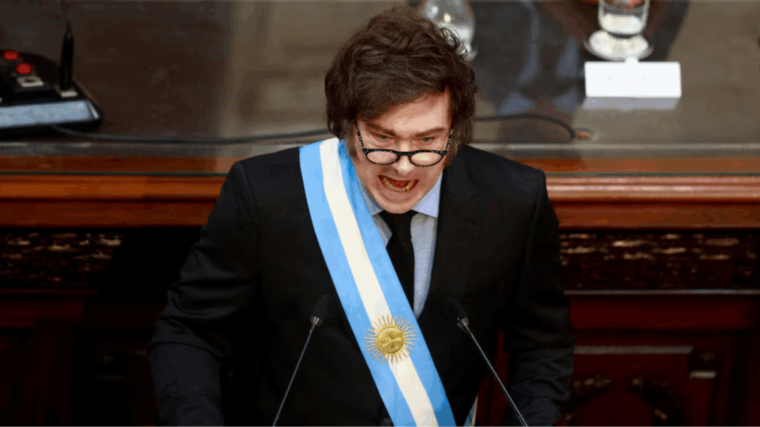 ¿Javier Milei podrá gobernar sin mayoría? Congreso argentino se perfila como su mayor desafío