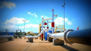 EE.UU. Trinidad Tobago gas