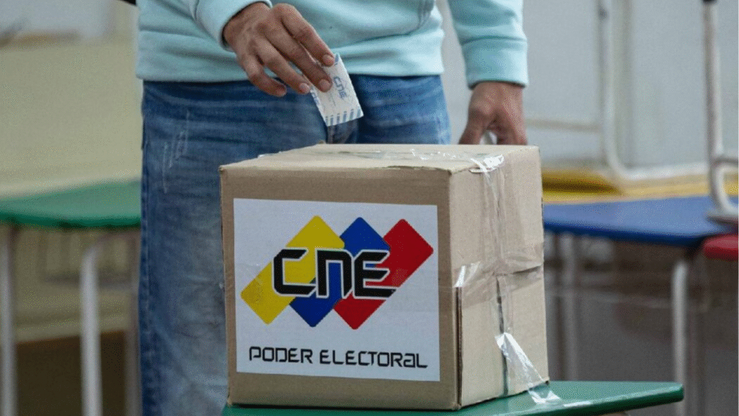 Venezuela irá a nueva consulta popular en noviembre