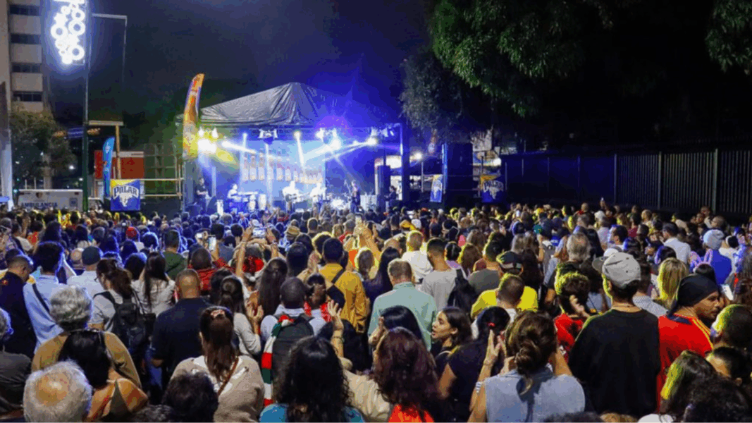 ¿Listos para “Nocturneando”? Más de 200 artistas encenderán Chacao el 1NOV