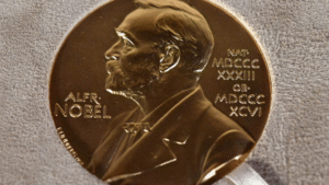 Premio Nobel de la Paz