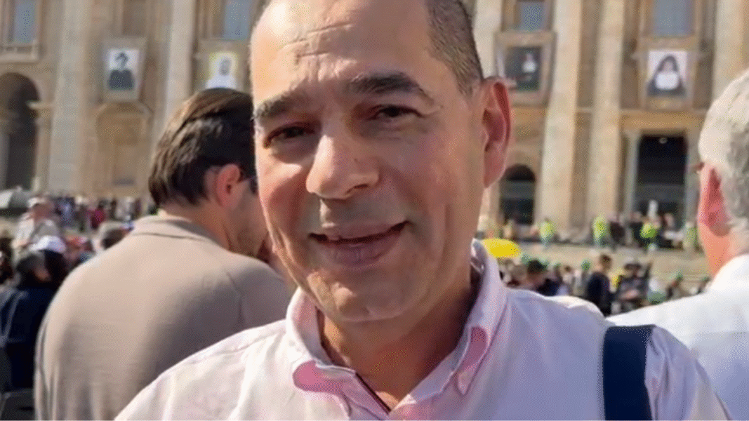 ¿Cómo viven los venezolanos en Roma el histórico día de la canonización de sus nuevos santos?