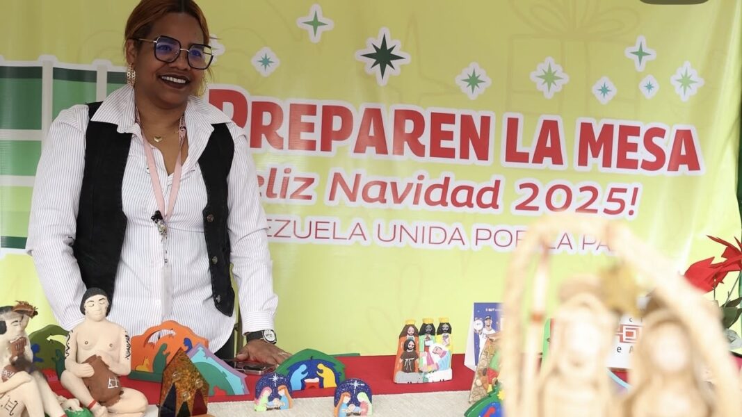 Ferias navideñas impulsan emprendimiento y unión familiar en todo el país